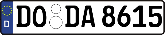 DO-DA8615