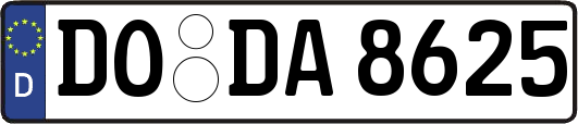 DO-DA8625
