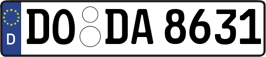 DO-DA8631