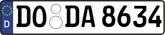 DO-DA8634