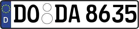 DO-DA8635