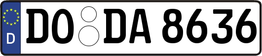 DO-DA8636