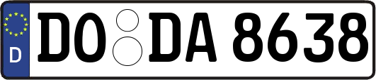 DO-DA8638