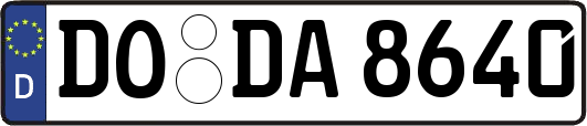 DO-DA8640