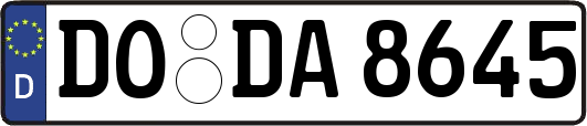 DO-DA8645