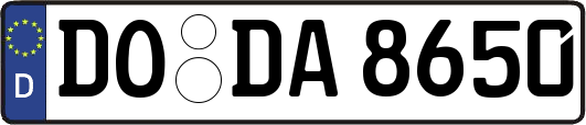 DO-DA8650