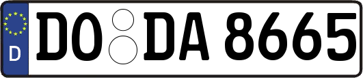 DO-DA8665