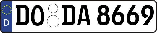 DO-DA8669
