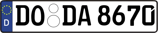 DO-DA8670