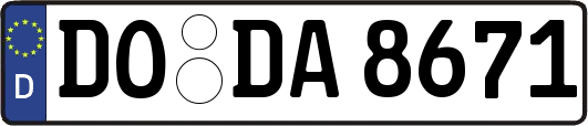 DO-DA8671