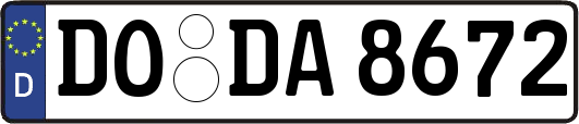 DO-DA8672