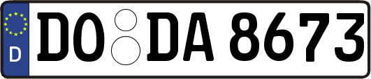 DO-DA8673