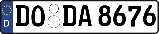 DO-DA8676