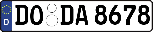 DO-DA8678