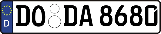 DO-DA8680