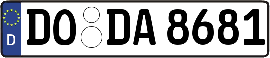 DO-DA8681