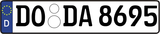 DO-DA8695