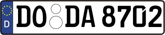 DO-DA8702