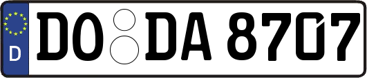 DO-DA8707