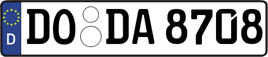 DO-DA8708