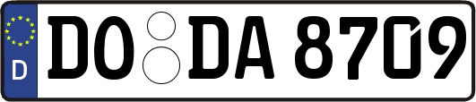 DO-DA8709