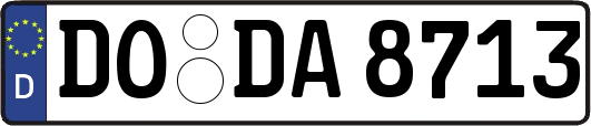 DO-DA8713