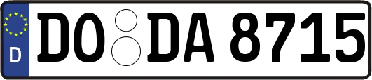 DO-DA8715