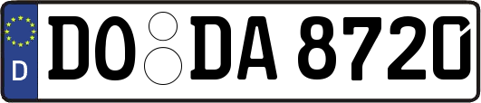DO-DA8720