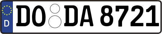 DO-DA8721