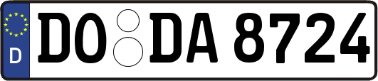 DO-DA8724