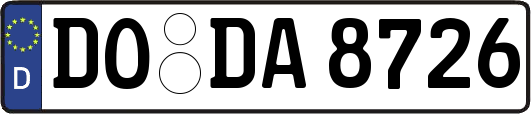 DO-DA8726