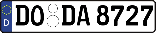 DO-DA8727