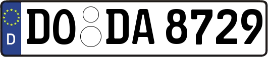 DO-DA8729