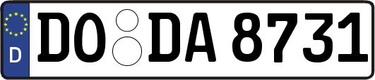 DO-DA8731