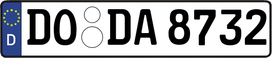 DO-DA8732