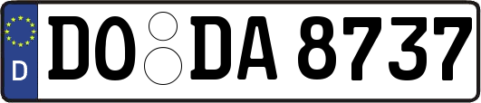 DO-DA8737
