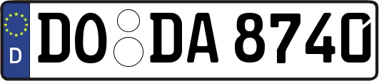 DO-DA8740