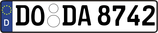 DO-DA8742