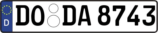 DO-DA8743