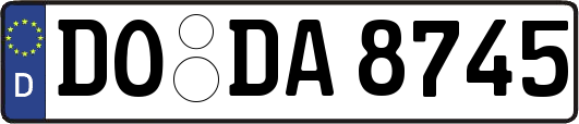 DO-DA8745
