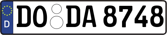 DO-DA8748