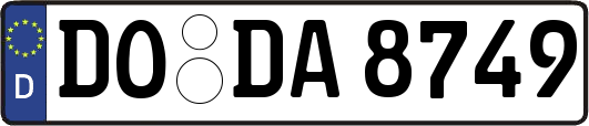 DO-DA8749