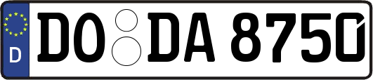 DO-DA8750