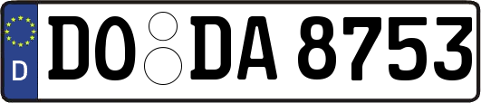 DO-DA8753