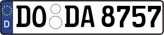 DO-DA8757