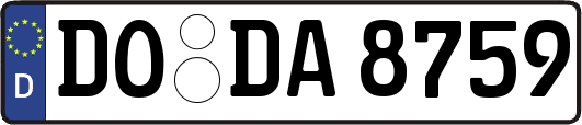 DO-DA8759