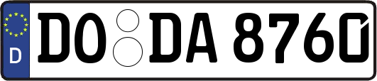 DO-DA8760