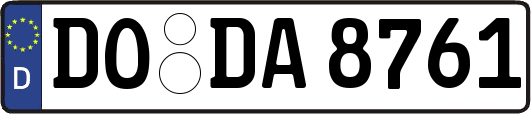 DO-DA8761