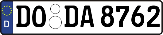 DO-DA8762