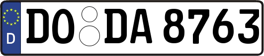 DO-DA8763